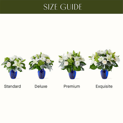 Snowy Dreams Bouquet –  Flowerorder.com, Tontitown AR