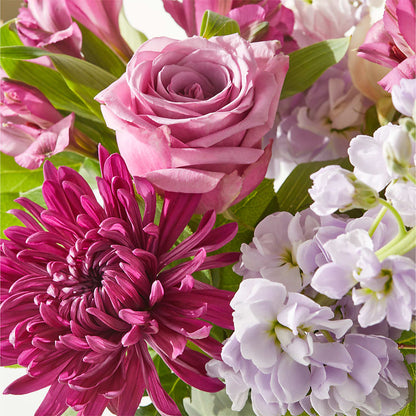 Amethyst Dreams Bouquet –  Flowerorder.com, Tontitown AR