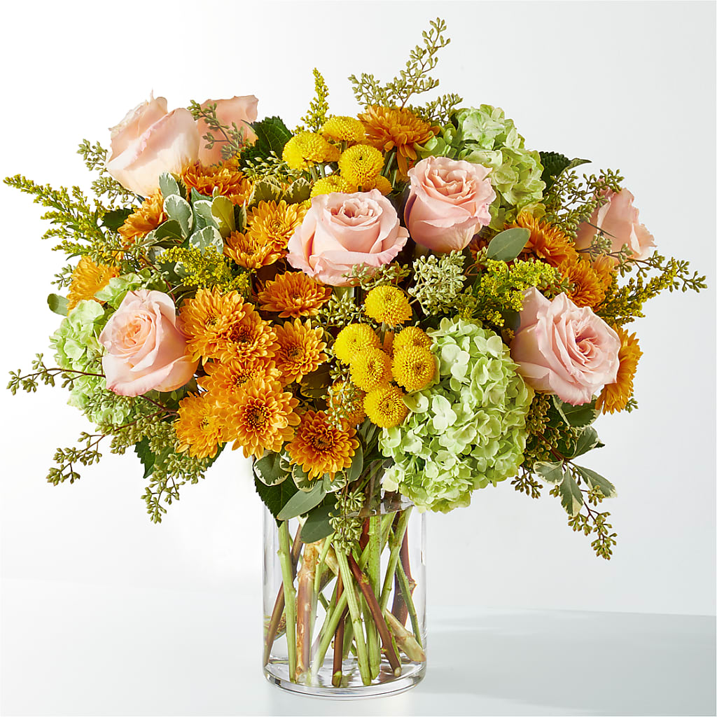 Fall Foliage Bouquet –  Flowerorder.com, Tontitown AR