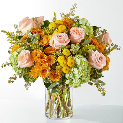 Fall Foliage Bouquet –  Flowerorder.com, Tontitown AR