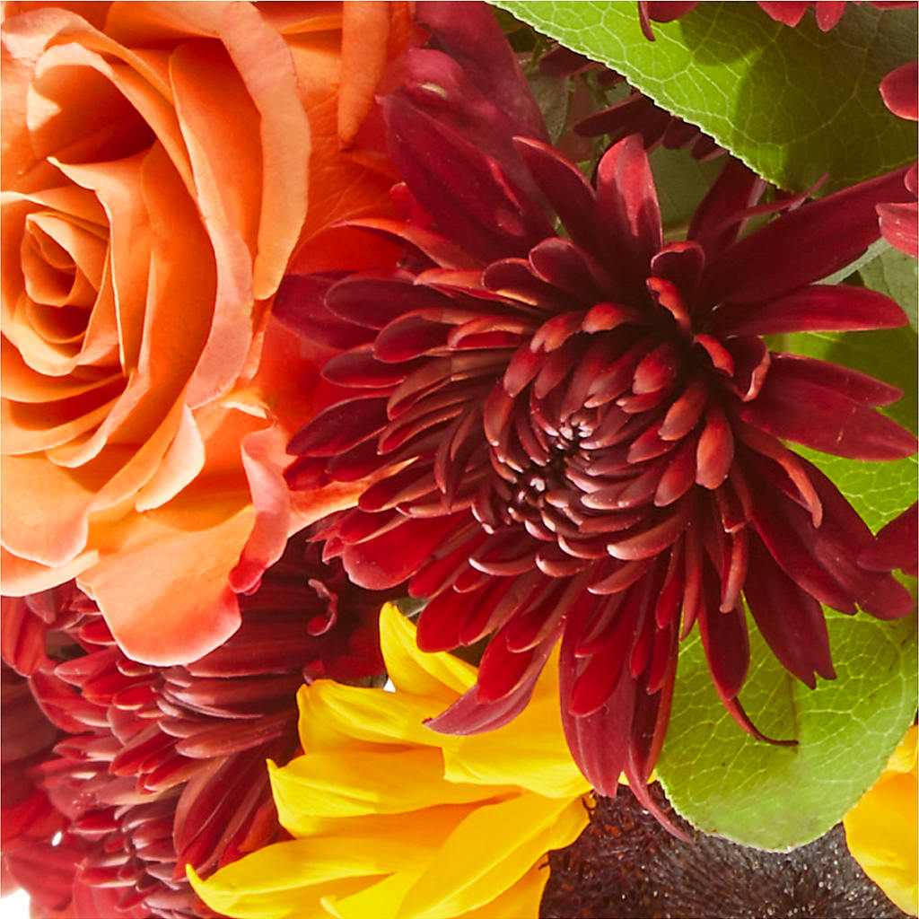 September Sunset Bouquet –  Flowerorder.com, Tontitown AR