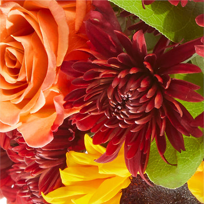 September Sunset Bouquet –  Flowerorder.com, Tontitown AR