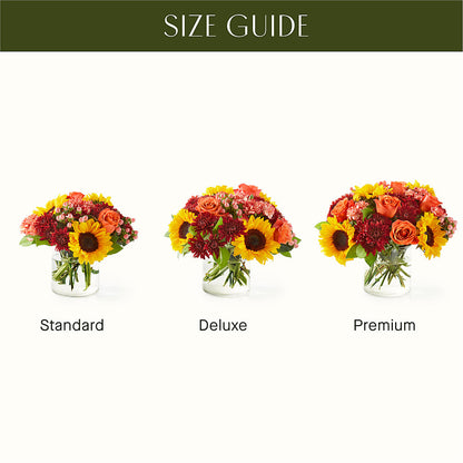 September Sunset Bouquet –  Flowerorder.com, Tontitown AR