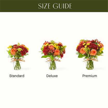 Apple Picking Bouquet –  Flowerorder.com, Tontitown AR