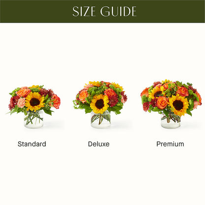 Harvest Festival Bouquet –  Flowerorder.com, Tontitown AR
