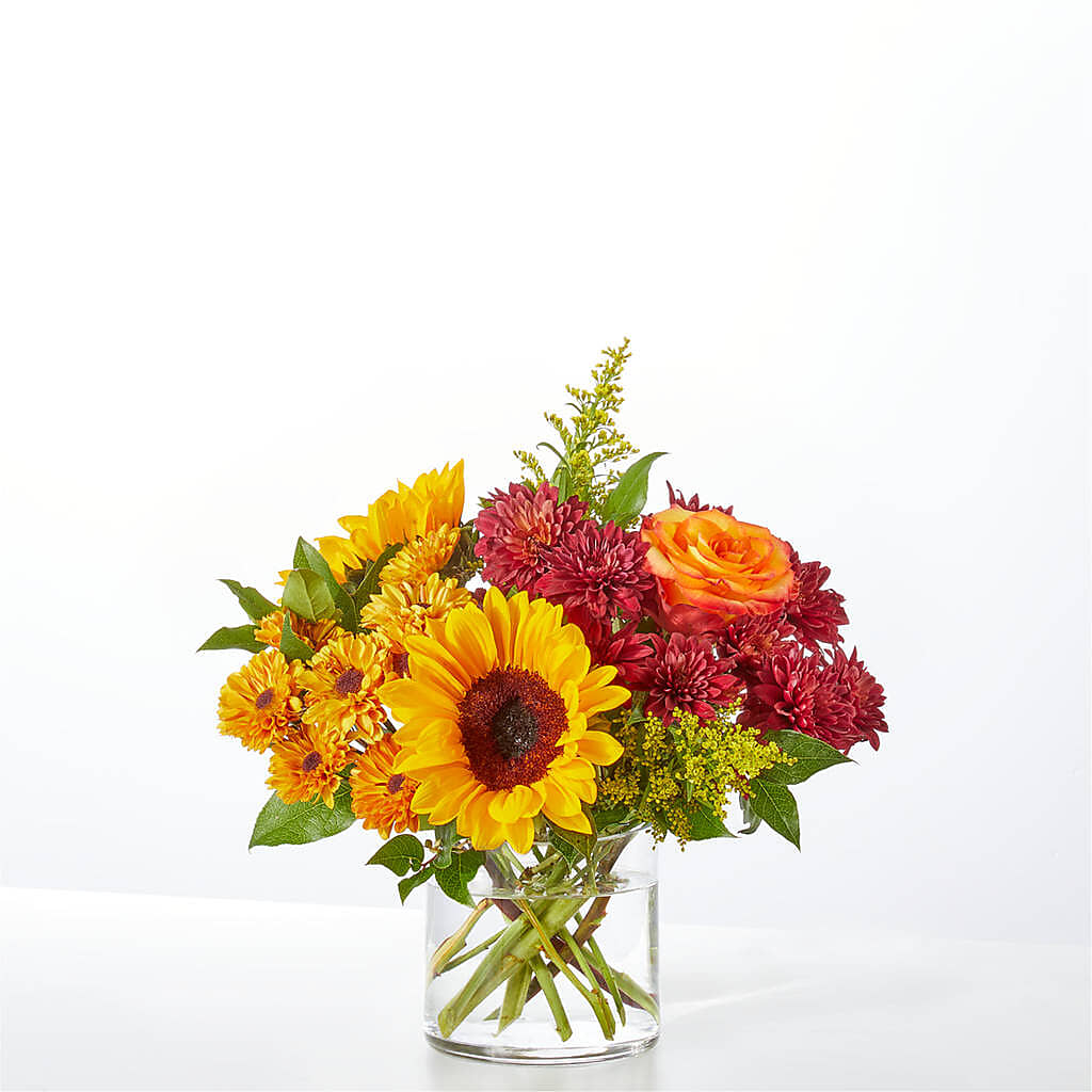 Flannel Scarf Bouquet –  Flowerorder.com, Tontitown AR