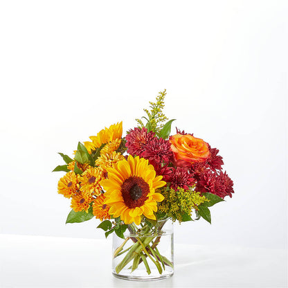 Flannel Scarf Bouquet –  Flowerorder.com, Tontitown AR