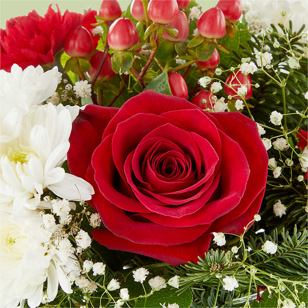 Chance of Flurries Bouquet –  Flowerorder.com, Tontitown AR