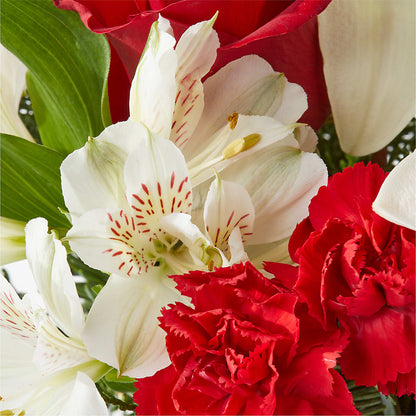 Holiday Season Bouquet –  Flowerorder.com, Tontitown AR