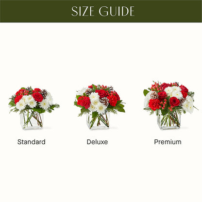 Snow Angel Bouquet –  Flowerorder.com, Tontitown AR