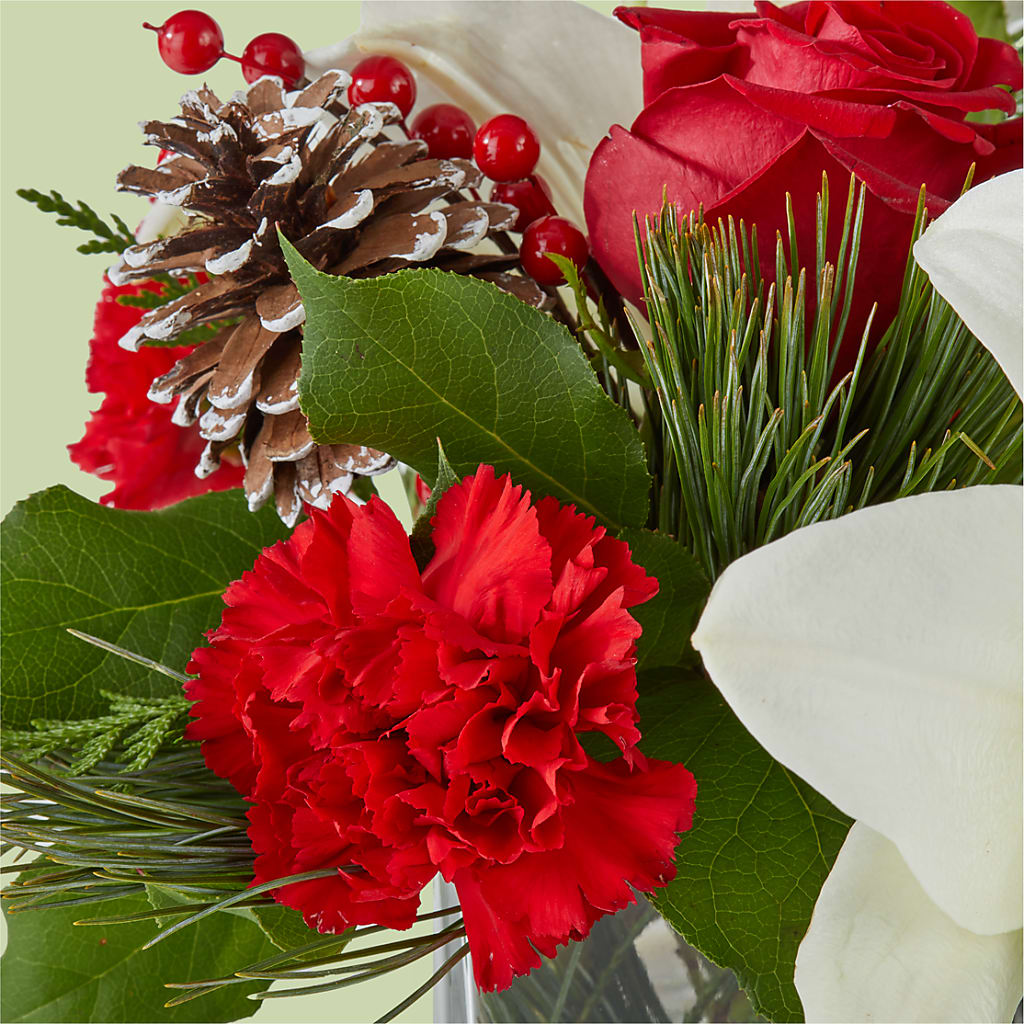 Glistening Icicles Bouquet –  Flowerorder.com, Tontitown AR