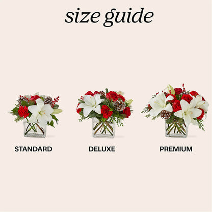 Glistening Icicles Bouquet –  Flowerorder.com, Tontitown AR