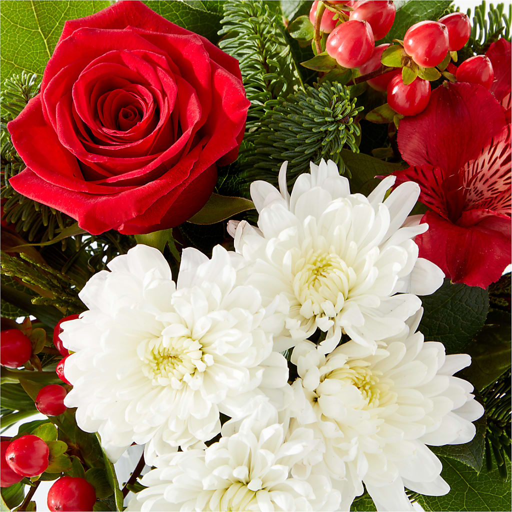 Letters to Santa Bouquet –  Flowerorder.com, Tontitown AR