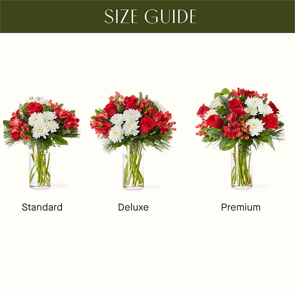 Letters to Santa Bouquet –  Flowerorder.com, Tontitown AR