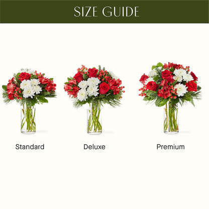 Letters to Santa Bouquet –  Flowerorder.com, Tontitown AR