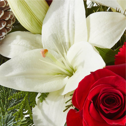 Oh So Jolly Bouquet –  Flowerorder.com, Tontitown AR