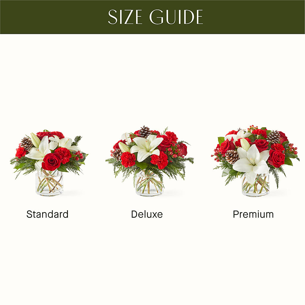 Oh So Jolly Bouquet –  Flowerorder.com, Tontitown AR