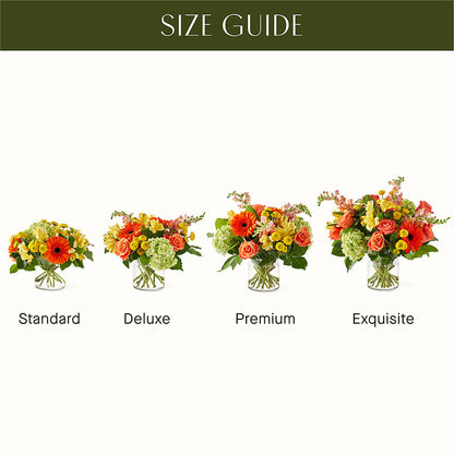 Autumn Sunshine Bouquet –  Flowerorder.com, Tontitown AR
