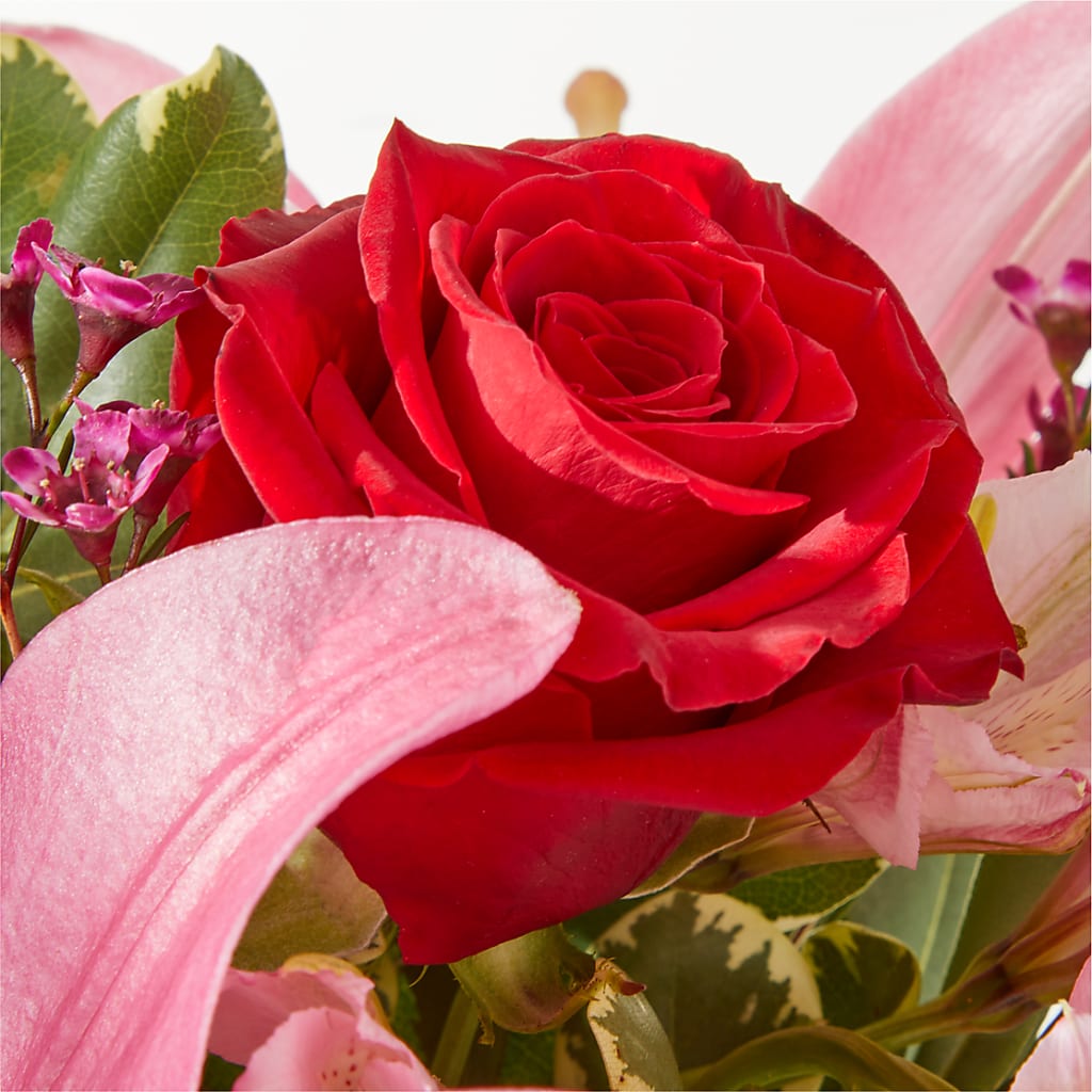 Lucky in Love Bouquet –  Flowerorder.com, Tontitown AR