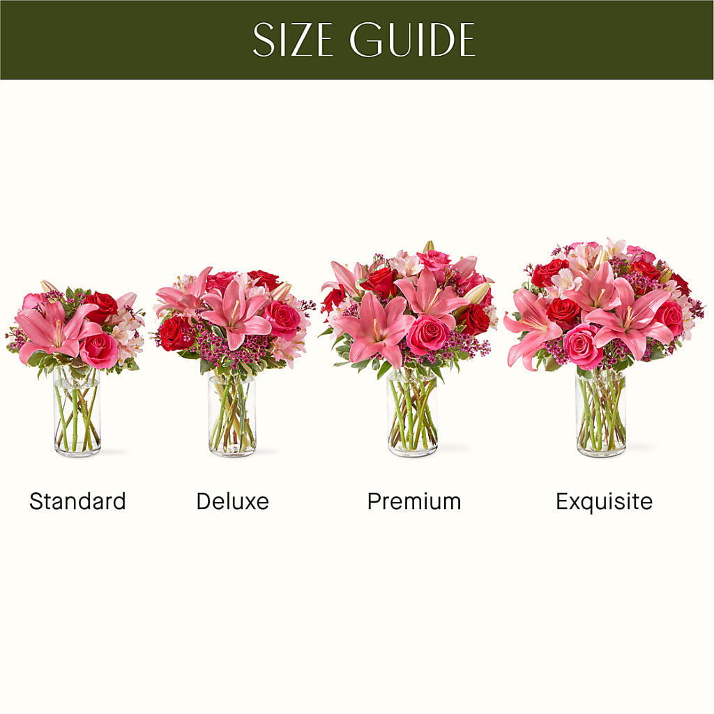 Lucky in Love Bouquet –  Flowerorder.com, Tontitown AR