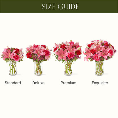 Lucky in Love Bouquet –  Flowerorder.com, Tontitown AR
