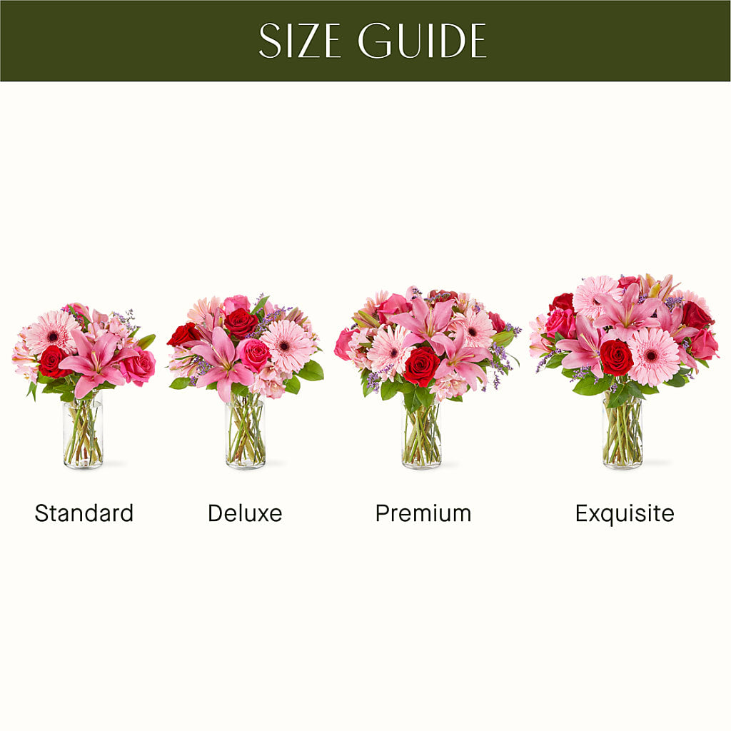 Lots of Love Bouquet –  Flowerorder.com, Tontitown AR