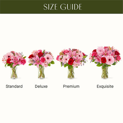 Lots of Love Bouquet –  Flowerorder.com, Tontitown AR