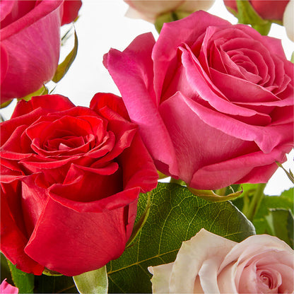 Charming Rose Bouquet –  Flowerorder.com, Tontitown AR