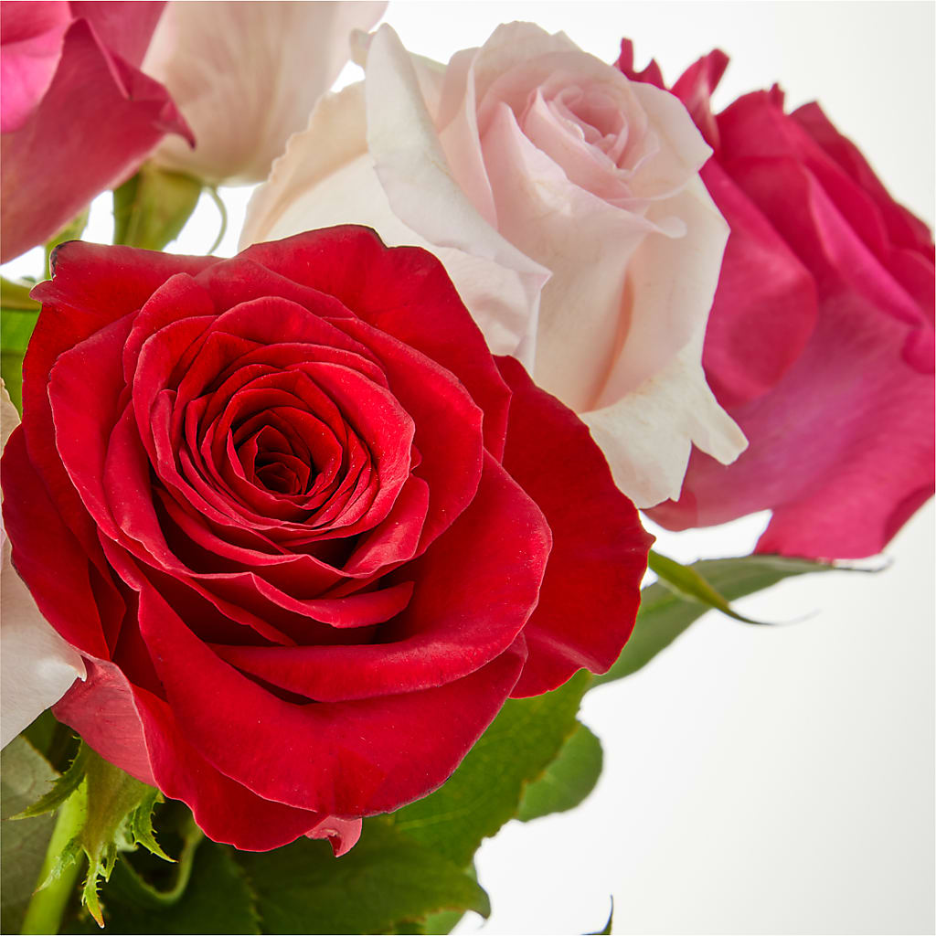 Charming Rose Bouquet –  Flowerorder.com, Tontitown AR