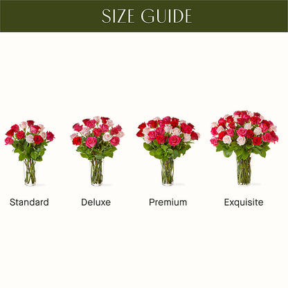 Charming Rose Bouquet –  Flowerorder.com, Tontitown AR