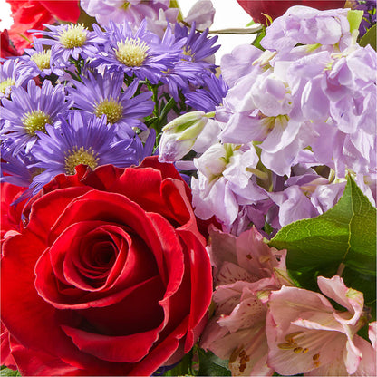 Your Majesty Bouquet –  Flowerorder.com, Tontitown AR