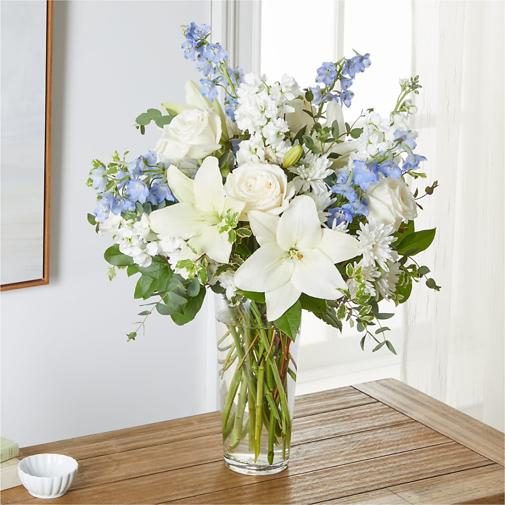 Peace of Mind Bouquet –  Flowerorder.com, Tontitown AR