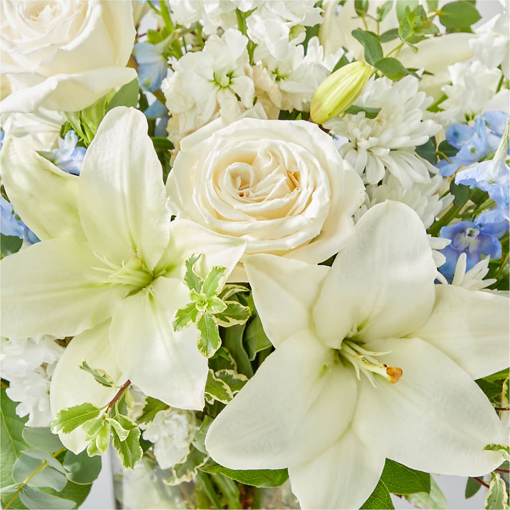 Peace of Mind Bouquet –  Flowerorder.com, Tontitown AR