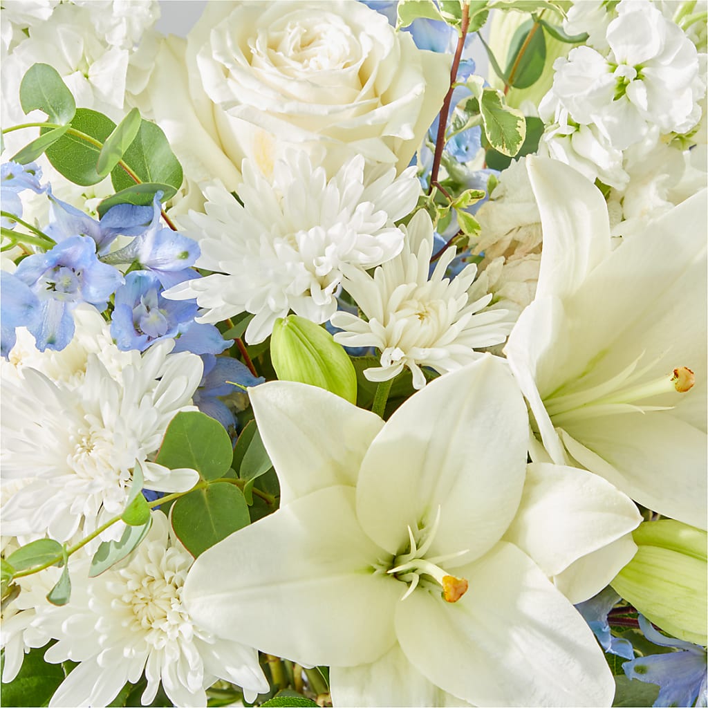 Peace of Mind Bouquet –  Flowerorder.com, Tontitown AR