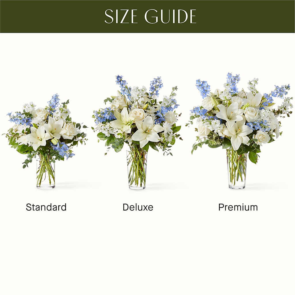 Peace of Mind Bouquet –  Flowerorder.com, Tontitown AR