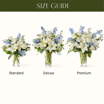 Peace of Mind Bouquet –  Flowerorder.com, Tontitown AR