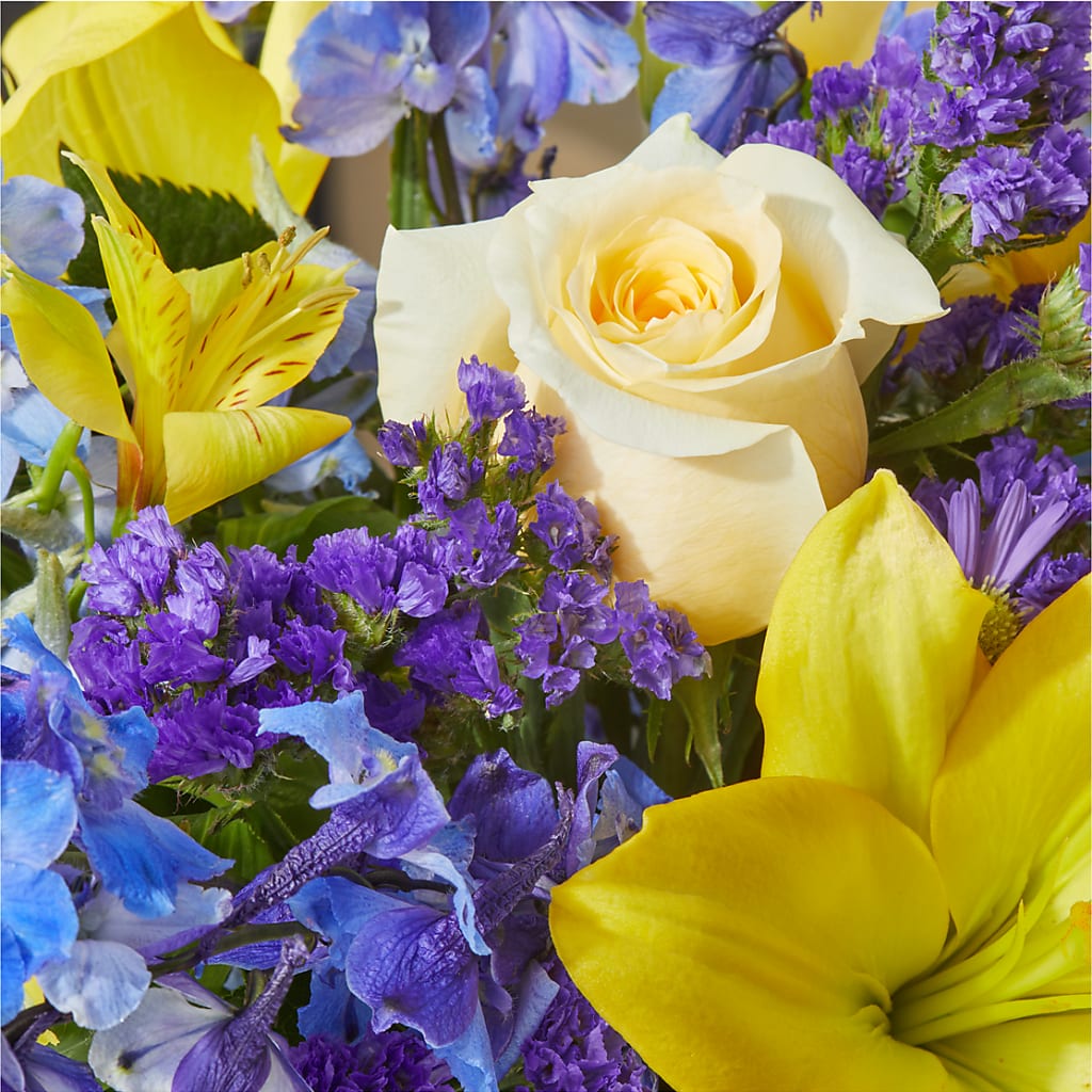 Limoncello Bouquet –  Flowerorder.com, Tontitown AR