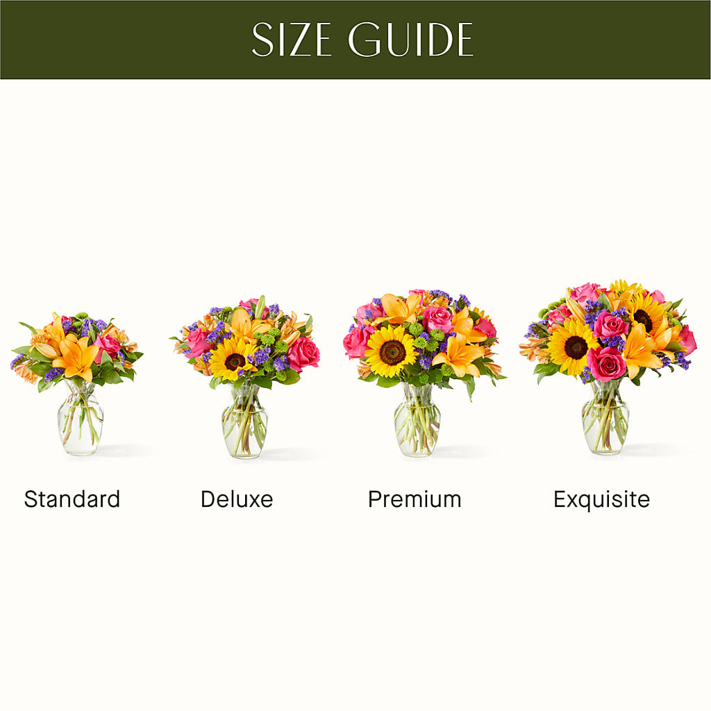 Joyful Bouquet –  Flowerorder.com, Tontitown AR