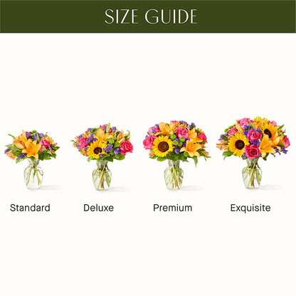 Joyful Bouquet –  Flowerorder.com, Tontitown AR