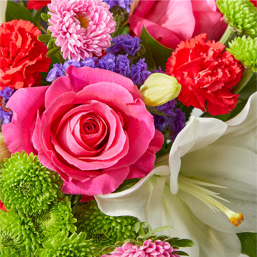 Quality Time Bouquet –  Flowerorder.com, Tontitown AR