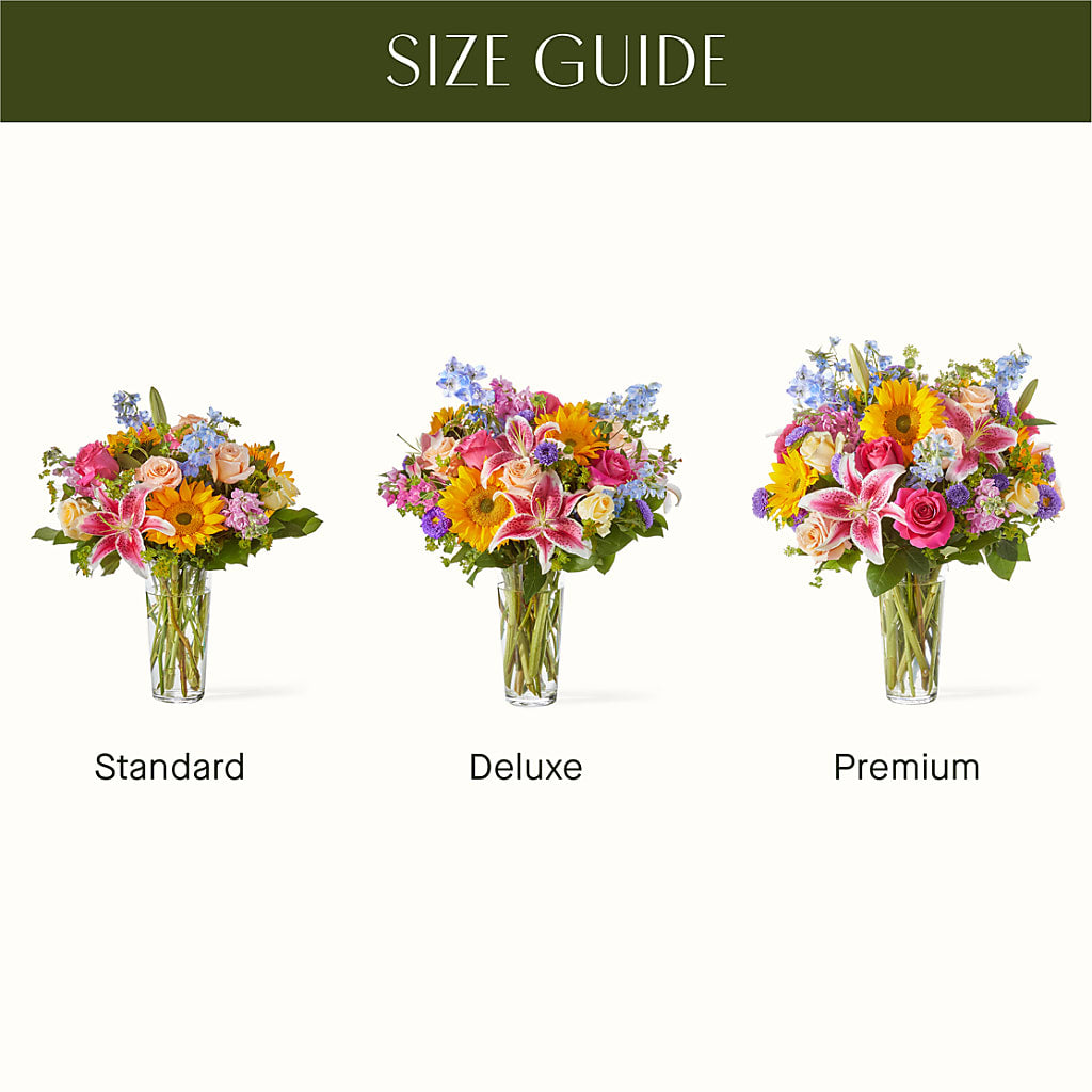 Dreamy Meadows Bouquet –  Flowerorder.com, Tontitown AR