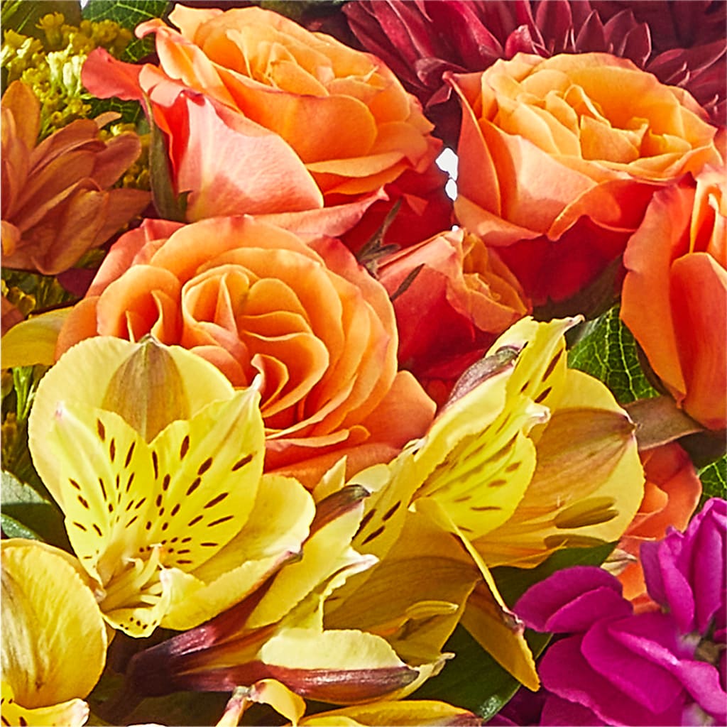 Amber Muse Bouquet –  Flowerorder.com, Tontitown AR