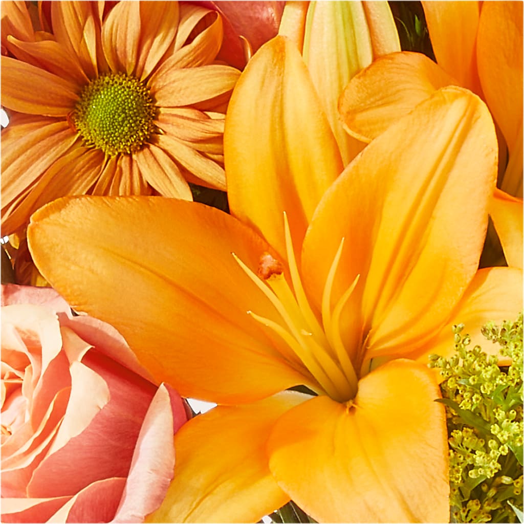 Harvest Hayride Bouquet –  Flowerorder.com, Tontitown AR