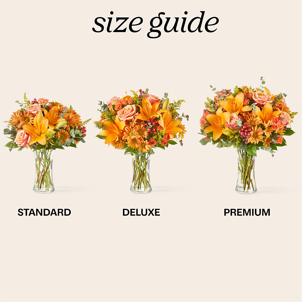 Harvest Hayride Bouquet –  Flowerorder.com, Tontitown AR