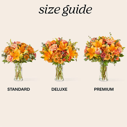 Harvest Hayride Bouquet –  Flowerorder.com, Tontitown AR