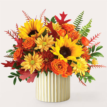 Fall Campfire Bouquet –  Flowerorder.com, Tontitown AR