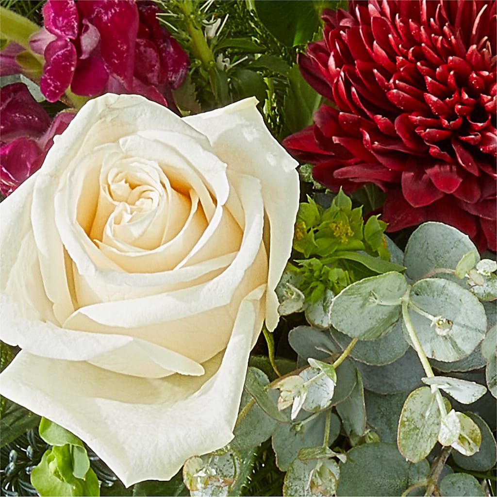Cranberry Fizz Bouquet –  Flowerorder.com, Tontitown AR