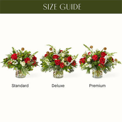 Deck the Halls Bouquet –  Flowerorder.com, Tontitown AR