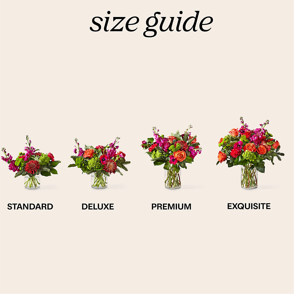 All the Tinsel Bouquet –  Flowerorder.com, Tontitown AR