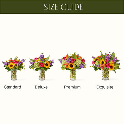 Vibrant Greetings Bouquet –  Flowerorder.com, Tontitown AR